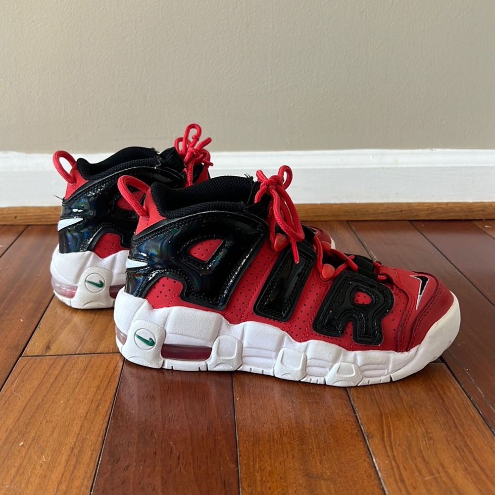Nike Air More Uptempo Boy's Sneakers